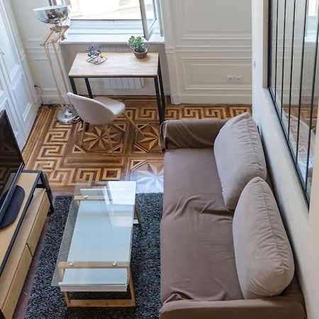 ליון Le Royale Haussmann 4 Places Loft Canut מראה חיצוני תמונה