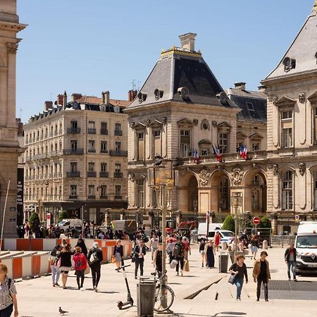 ליון Le Royale Haussmann 4 Places Loft Canut מראה חיצוני תמונה