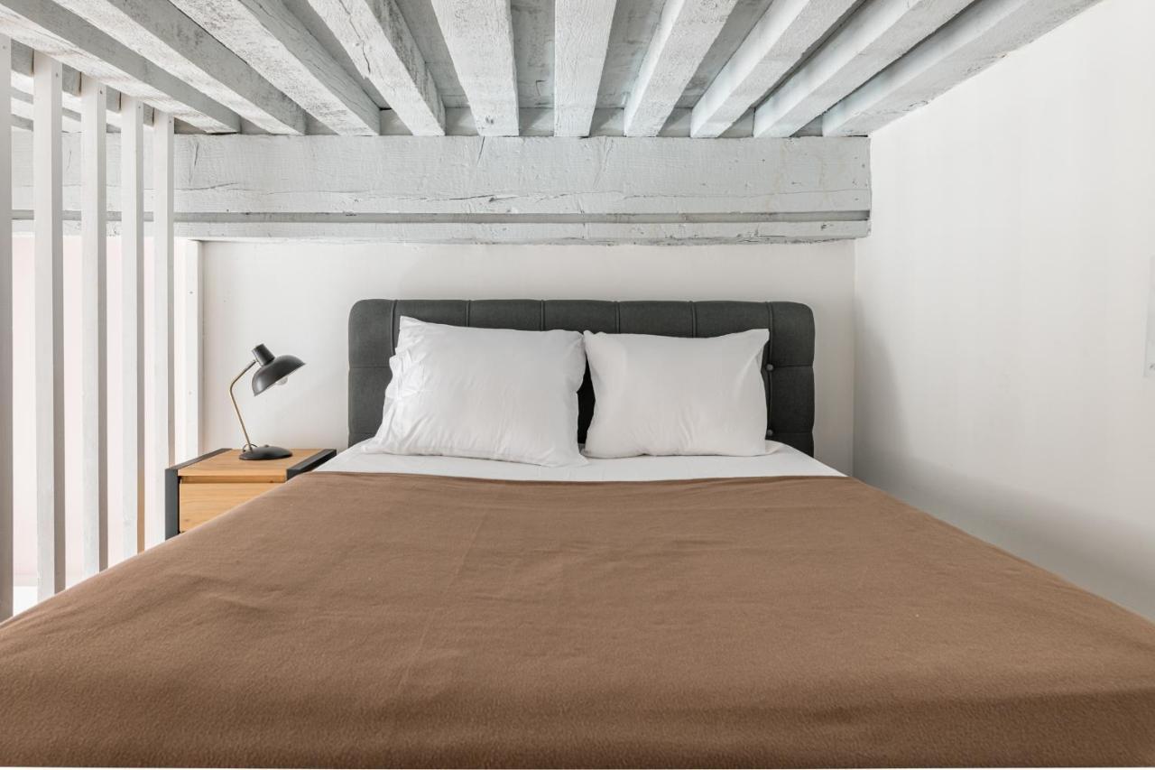 ליון Le Royale Haussmann 4 Places Loft Canut מראה חיצוני תמונה
