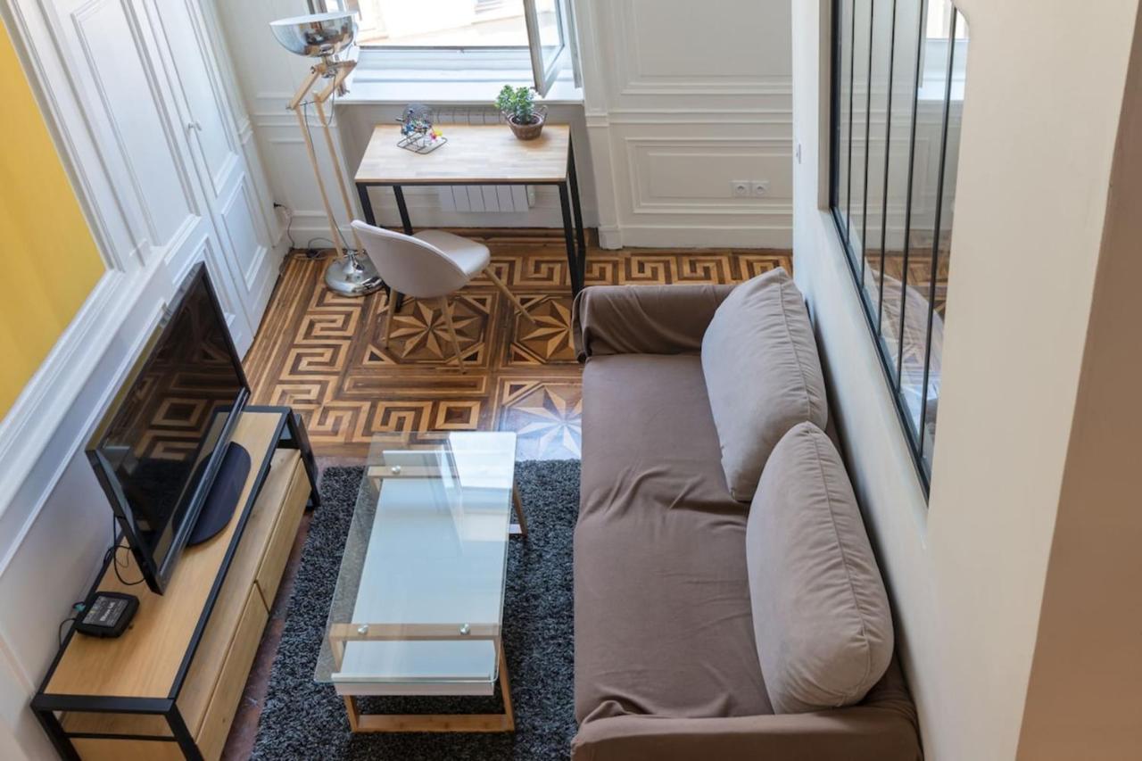 ליון Le Royale Haussmann 4 Places Loft Canut מראה חיצוני תמונה