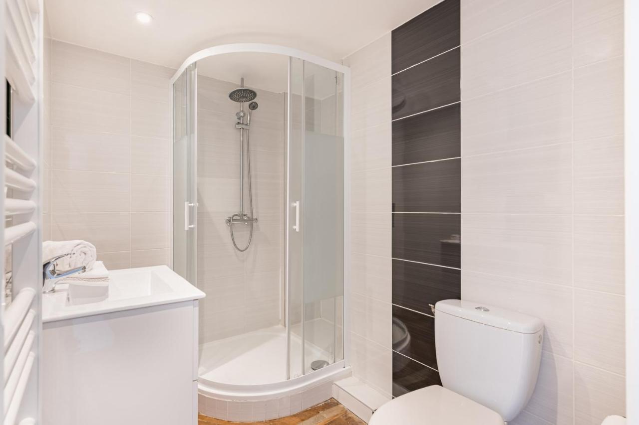 ליון Le Royale Haussmann 4 Places Loft Canut מראה חיצוני תמונה
