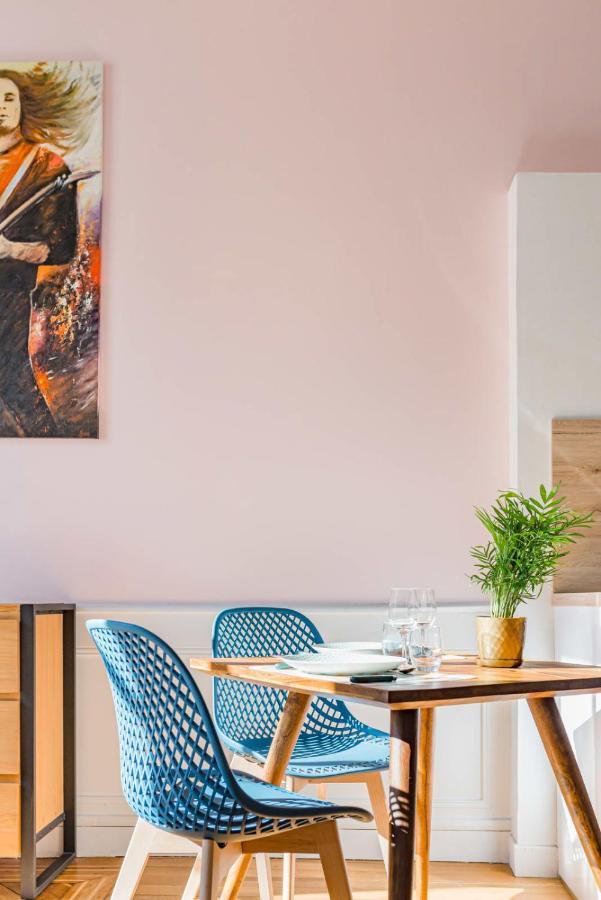 ליון Le Royale Haussmann 4 Places Loft Canut מראה חיצוני תמונה