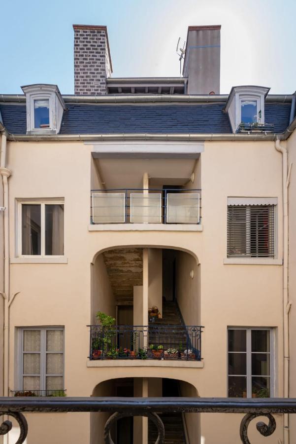 ליון Le Royale Haussmann 4 Places Loft Canut מראה חיצוני תמונה