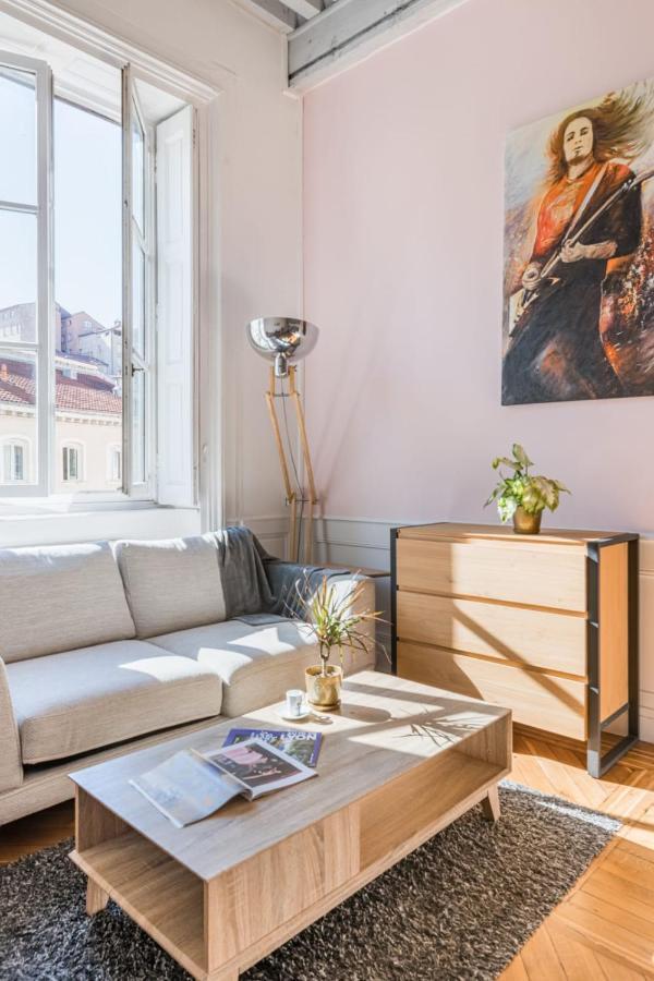 ליון Le Royale Haussmann 4 Places Loft Canut מראה חיצוני תמונה