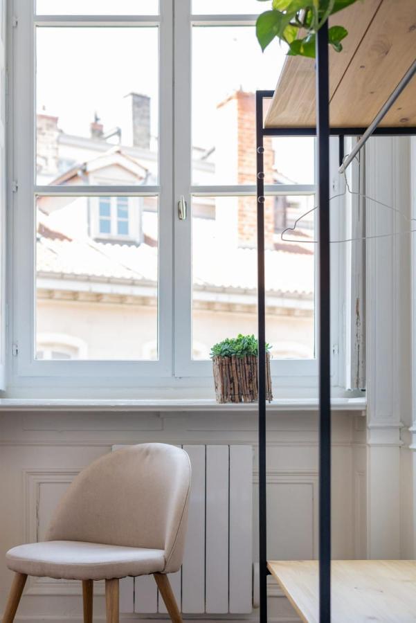 ליון Le Royale Haussmann 4 Places Loft Canut מראה חיצוני תמונה