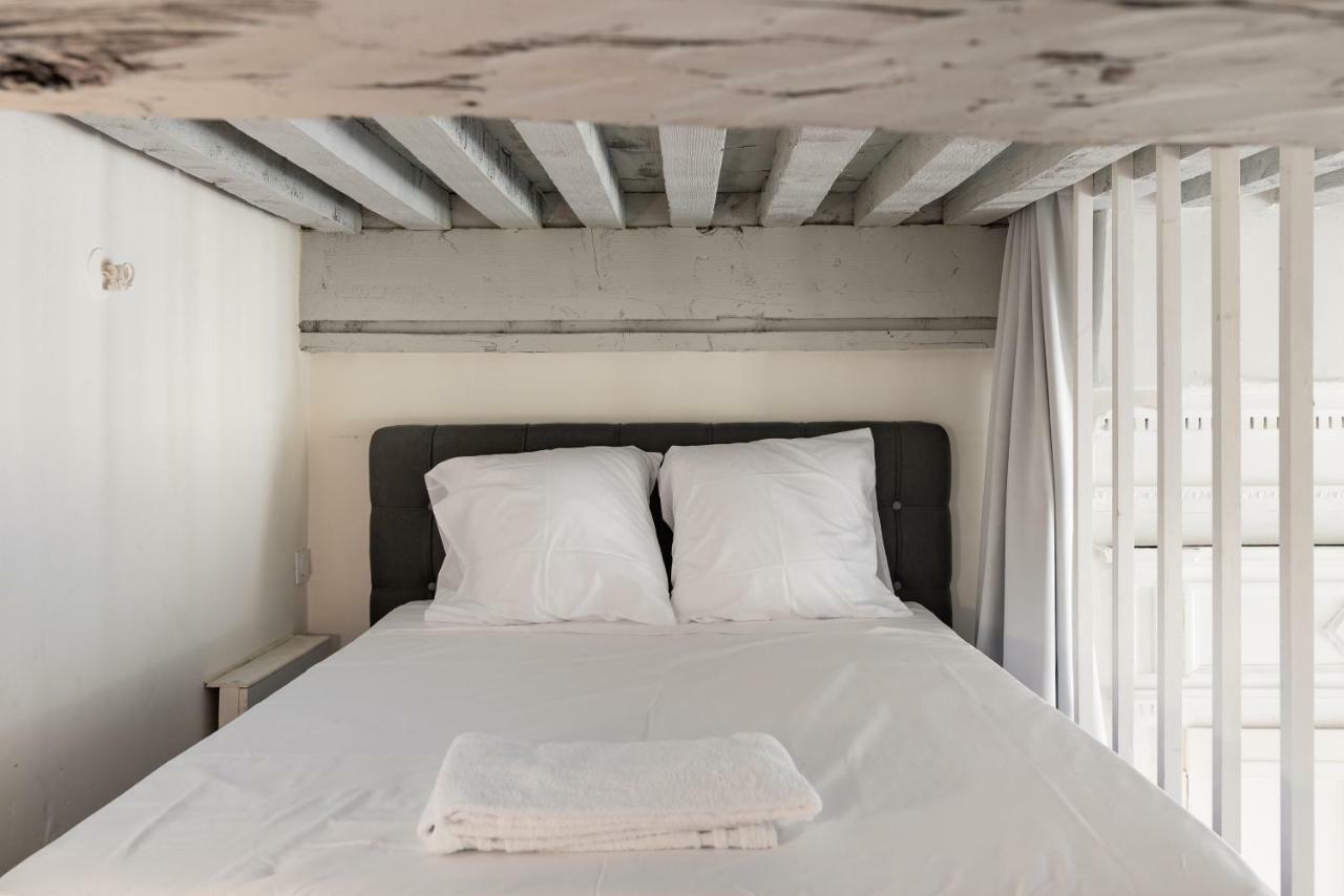 ליון Le Royale Haussmann 4 Places Loft Canut מראה חיצוני תמונה