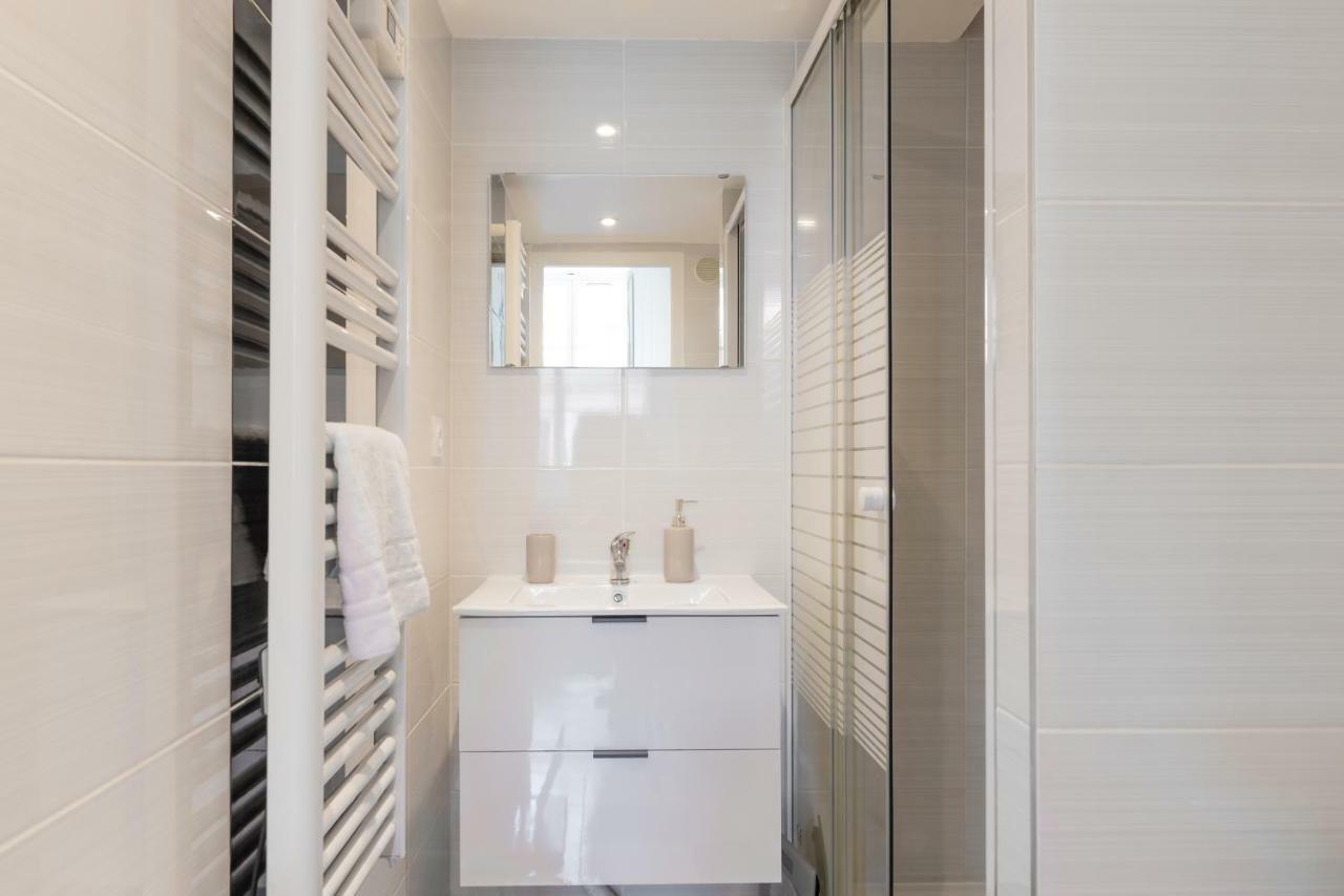 ליון Le Royale Haussmann 4 Places Loft Canut מראה חיצוני תמונה
