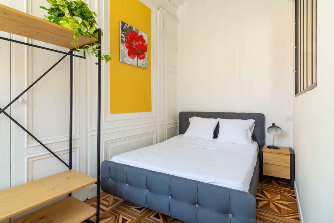 ליון Le Royale Haussmann 4 Places Loft Canut מראה חיצוני תמונה